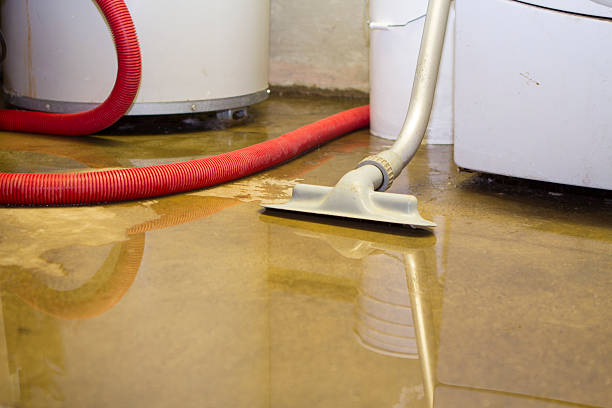 Water damage restoration insurance claims in Kohler, WI